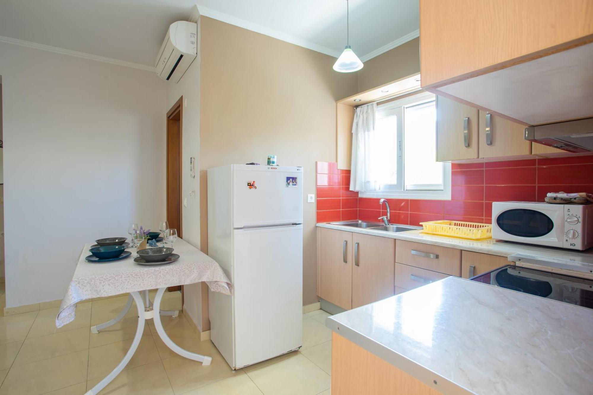 Апартаменти Despina'S House Нідрі Екстер'єр фото