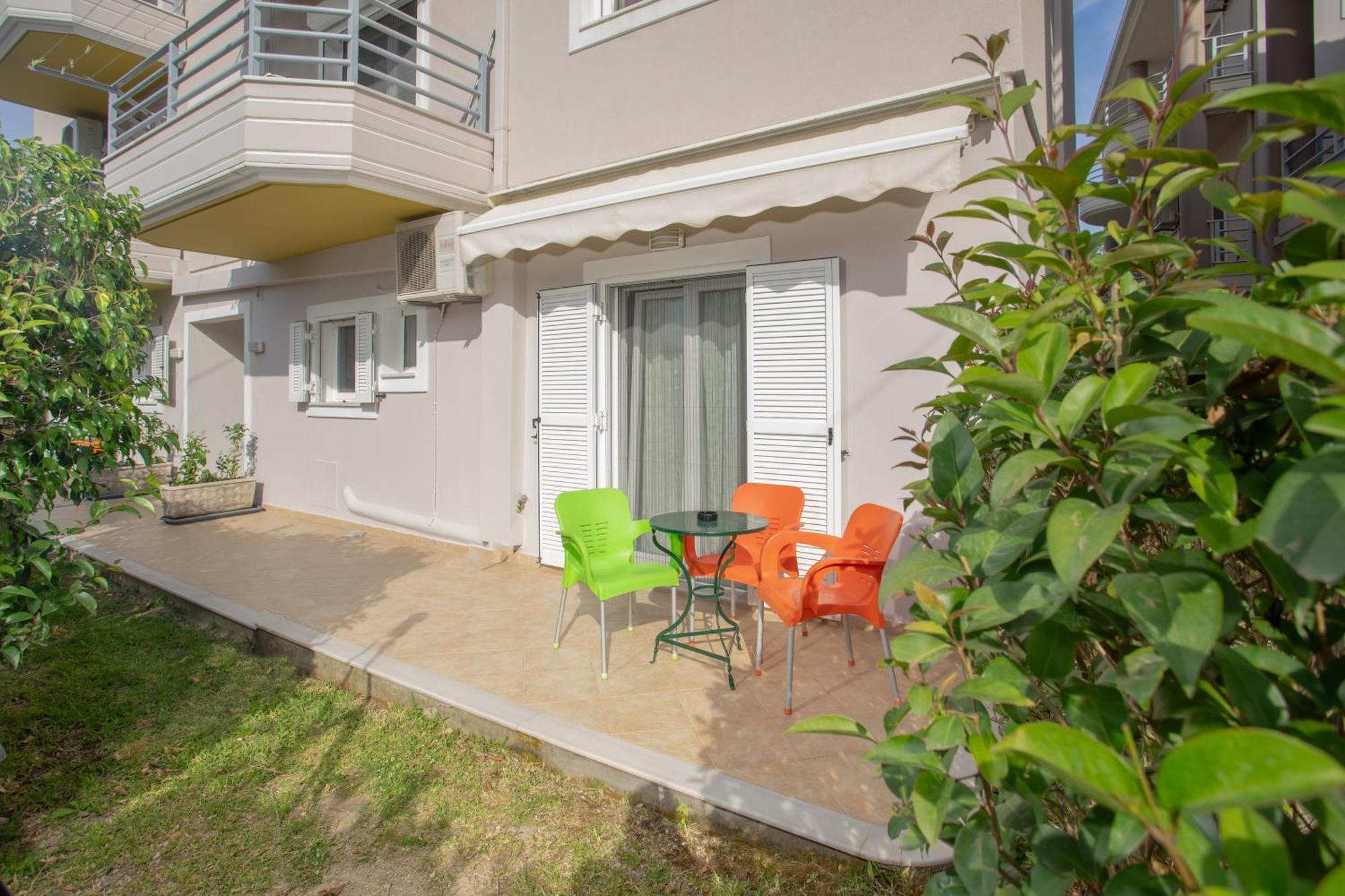 Апартаменти Despina'S House Нідрі Екстер'єр фото